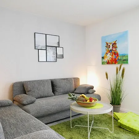 Ferienwohnung mit Garten Ehrenkirchen Exterior foto