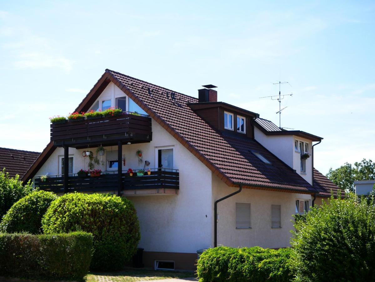 Apartment Mit Garten *