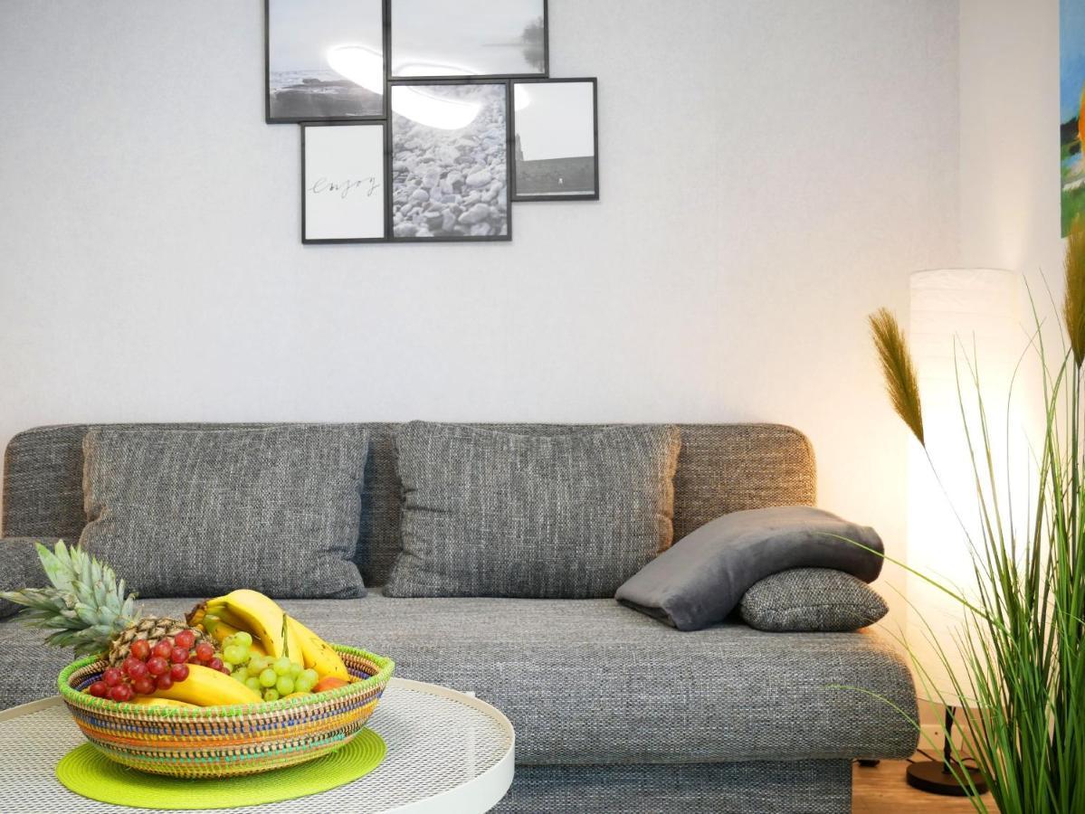 Apartment Mit Garten