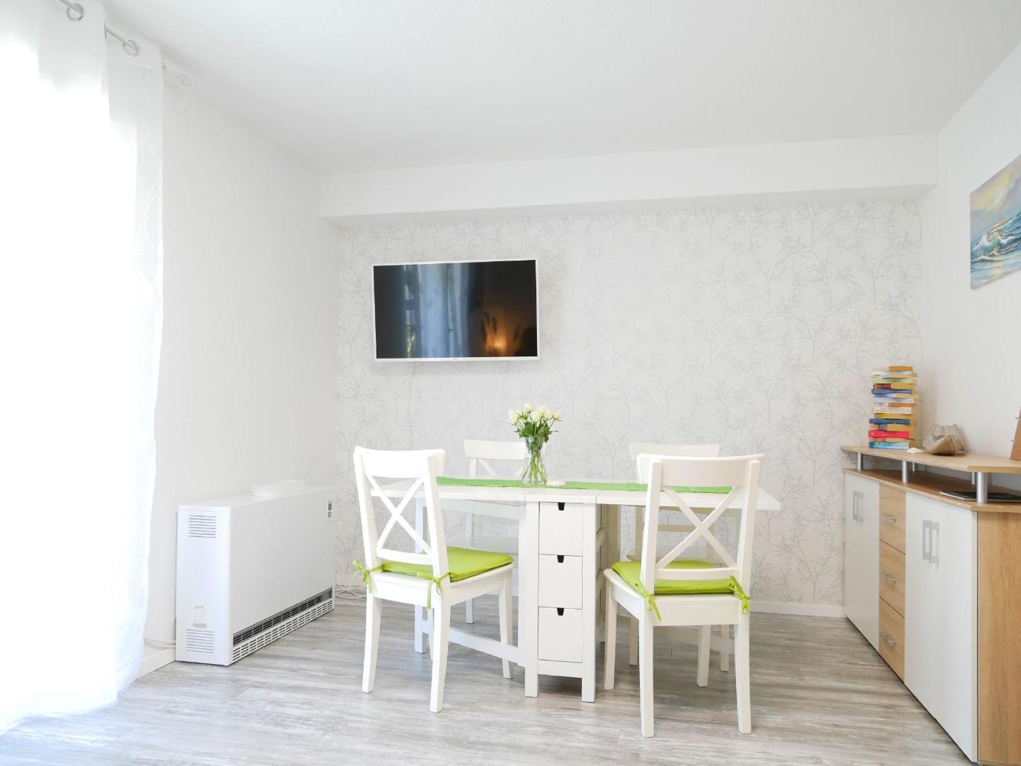 Apartment Mit Garten Ehrenkirchen